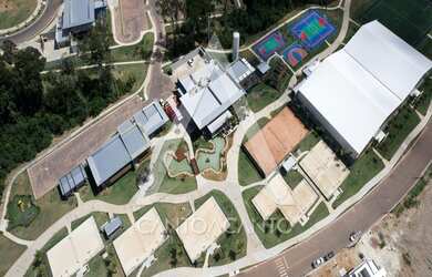 Imagem: O terreno possui 502m² de Área e está localizado em Jardim