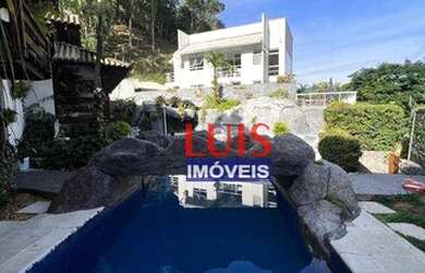 Imagem 7: Casa com 4 dormitórios à venda, 551 m² por R$ 2.600.000 - Itaipu -...