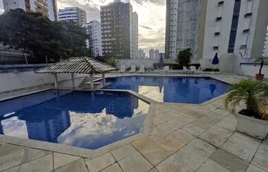 Imagem 4: Caminho das Árvores com 3 4, 02G e 126M² no Edf. Maison Fontaine