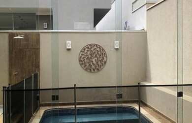 Imagem 2: Casa a venda condomínio Village Damha II em São José do Rio Preto -...