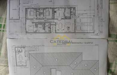 Imagem 2: Terreno à venda, 250 m² por R$ 280.000,00 - Jardim Copacabana - Jundiaí/SP