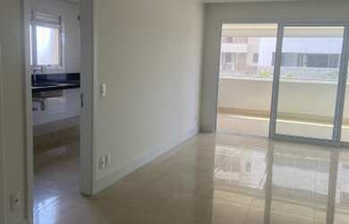 Imagem: O apartamento possui 3 Dormitórios, 5 Banheiros, 124m² de