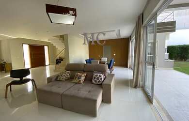 Imagem 2: Condominio Del Lago. Churrasqueira, 585m² de Área, 3 Vagas na garageme5...