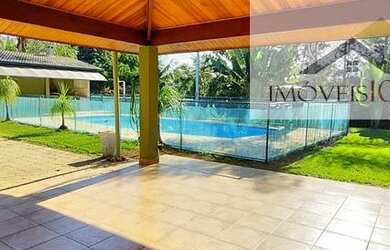 Imagem: A chácara possui 450m² de Área e está localizado em Portão