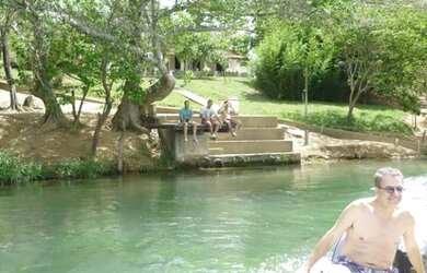 Imagem: A chácara possui 9.000m² de Área e está localizado em São