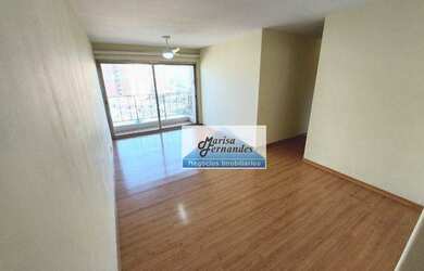 Imagem: O apartamento possui 3 Dormitórios, 2 Banheiros, 1 Vaga na