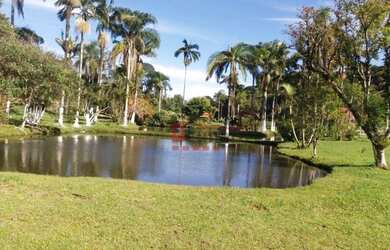 Imagem: A fazenda possui 24.000m² de Área e está localizado em Quatinga