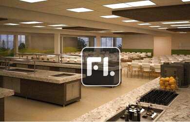 Imagem 15: Galpão para alugar, 1100 m² por R$ 24.200,00/mês - Cidade Industrial...