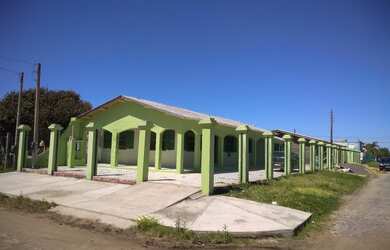 Imagem 1: Casa praia Quintão. Churrasqueira, 130m² de Área, 2 Banheirose4 Dormitórios