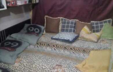 Imagem 3: Casa na penha. 1 Banheiroe2 Dormitórios