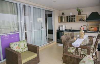 Imagem 5: Apartamento à venda, 106 m² por R$ 989.000,00 - Vila Guarani Zona Sul...