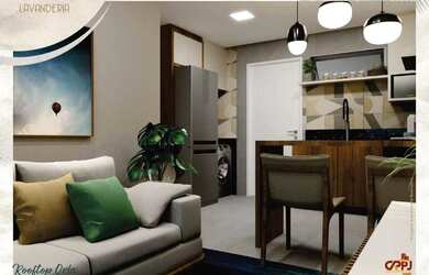 Imagem 8: Rooftop Orla Tamandaré. Piscina, Churrasqueira, Imóvel mobiliadoeVaranda