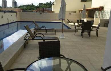 Imagem: O apartamento possui 2 Dormitórios, 2 Banheiros, 2 Vagas na