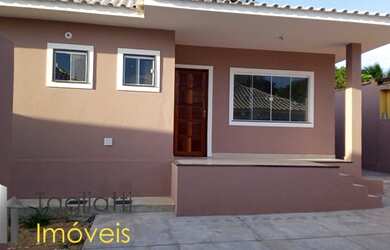 Imagem 3: IMÓVEL NOVO COM QUINTAL NO BAIRRO AREAL- ARARUAMA- RJ