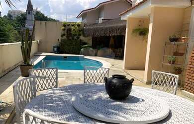 Imagem 3: São Paulo - Casa de Condomínio - ALTO DA BOA VISTA