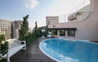 Imagem 1: Cobertura residencial à venda, Jardim Paulista, São Paulo