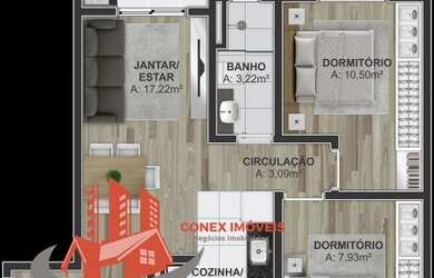 Imagem 12: CAXIAS DO SUL - Apartamento Padrão - Ana Rech