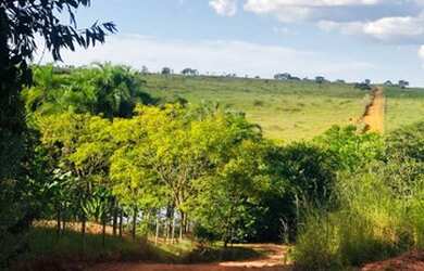 Imagem: A chácara está localizado em Abadia de Goiás, GO à venda