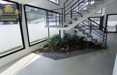 Imagem 8: Casa Moderna 5 suites à venda, 336 m² por R$ 2.890.000 - Vintage - Cotia/SP