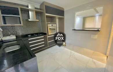 Imagem 4: Sobrado com 3 dormitórios, 133 m² - venda por R$ 560.000,00 ou aluguel por R$ 3.900,00/mês