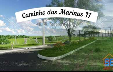 Imagem: O terreno possui 300m² de Área e está localizado em Ponta