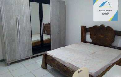 Imagem 12: Casa com 5 dormitórios, 185 m² - venda por R$ 600.000 ou aluguel por R$ 2.700/mês - Vila G