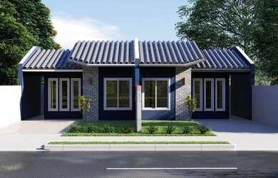 Imagem 5: Casa para Venda em Fazenda Rio Grande, Santa Terezinha, 3 dormitórios,...