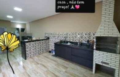 Imagem: A casa em condomínio possui 2 Dormitórios, 2 Banheiros, 2