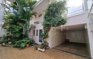 Imagem 6: Casa / Jardim Paulista. Área de serviço, 255m² de Área, 5 Vagas na...