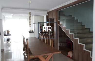 Imagem: UBERLâNDIA - Casa Padrão - Alto Umuarama