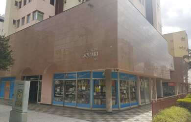 Imagem: O depósito possui 1 Vaga na garagem, 36m² de Área e está