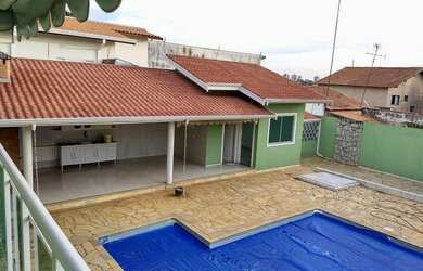 Imagem 1: Casa com 3 dormitórios à venda, 200 m² por R$ 750.000 - Residencial...