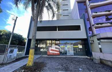 Imagem: O depósito possui 361m² de Área e está localizado em Nossa