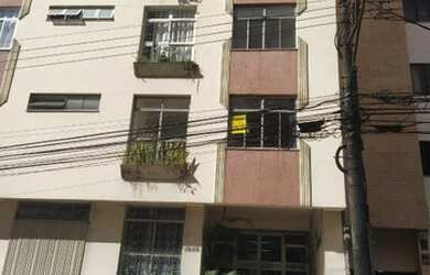 Imagem: O apartamento possui 1 Dormitório, 1 Banheiro, 55m² de Área