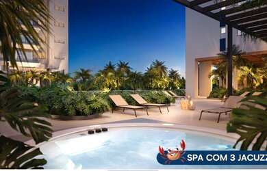 Imagem 8: ACQUA PARK BARUERI. Piscina, Churrasqueira, Ar-condicionadoeImóvel novo