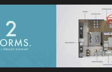 Imagem 9: Lançamento - Apartamentos com 2 e 3 dormitórios à venda, a partir de...