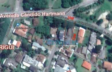 Imagem 2: Terreno à venda, 739 m² por R$ 1.060.000,00 - Bigorrilho - Curitiba/PR