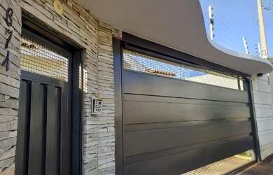 Imagem 3: Casa no Santa Angelina. Ar-condicionado, Área de serviço, 399m² de...