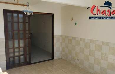 Imagem 1: Casa padrão no bairro Casa Branca em Caraguatatuba