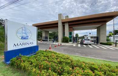 Imagem: O terreno possui 250m² de Área e está localizado em Ponta