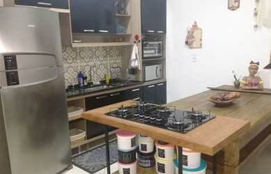 Imagem 14: Sobrado para venda possui 196 metros quadrados com 3 quartos em Rio das...