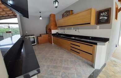 Imagem 3: Casa no Condomínio Vivendas das Fontes, 4 quartos, piscina, 2000m2