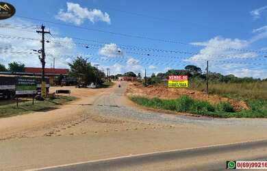 Imagem 9: Terreno na BR-364 com Escritura Pública e em Região Estratégica de...