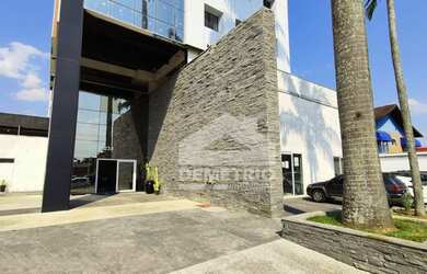 Imagem: O depósito possui 2 Vagas na garagem, 39m² de Área e está