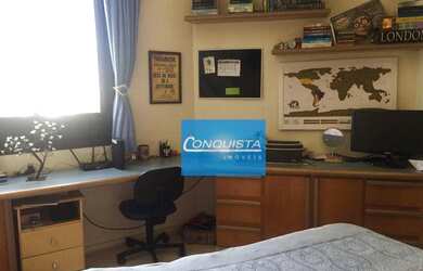 Imagem 11: Apartamento com 4 dormitórios, 140 m² - venda por R$ 650.000 ou aluguel...