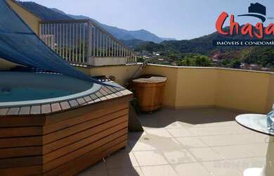 Imagem: O apartamento possui 4 Dormitórios, 3 Banheiros, 2 Vagas na