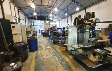 Imagem 8: Barracão à venda, 1200 m² por R$ 4.000.000,00 - Jardim Novo Horizonte...