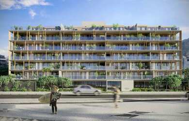 Imagem 1: Garden residencial para venda, Barra da Tijuca, Rio de Janeiro - GD8305