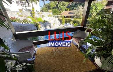 Imagem 4: Casa com 4 dormitórios à venda, 551 m² por R$ 2.600.000 - Itaipu -...