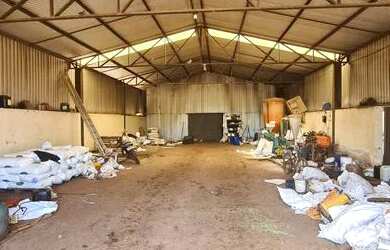 Imagem: A chácara possui 520.300m² de Área e está localizado em